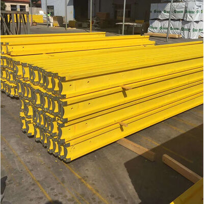 H20 Beam Formwork - High Load Bearing - Durable Flange - Reusable Structure