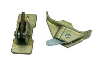Galvanized Rapid Formwork Wedge Clamp For Square And Round Scaffolding Pipe