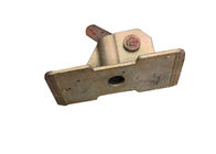 Galvanized Rapid Formwork Wedge Clamp For Square And Round Scaffolding Pipe