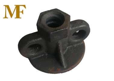 Construction Concrete Steel Aluminium Plastic Formwork System Tie Rod Wing Nut