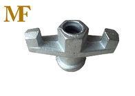 Formwork Anchor Nut Scaffold Wing Nut 15/17mm Tie Rod Nut Cast Iron