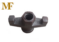 Aluminum Construction Formwork Accessories Tie Rod with Wing Nut