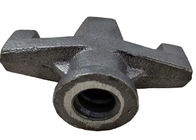 Fastening Construction Formwork Accessories Casted Iron Wing Nut