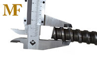 Steel Tie Rod Construction Formwork Accessories 15/17mm ISO9001 Certification