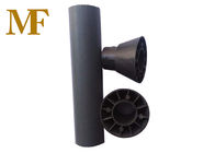 Building Material Formwork Conduit And Cone PVC Black Pipe 25mm*3mtr