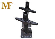 Black Acrow Prop Scaffold Screw Jack for Ringlock 48.3*3.25mm Size