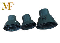 Tie Rod Plastic Sleeve Spacer And PVC Cone For Aluminium Formwork System