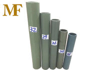 Grey Color Formwork Conduit And Cone PVC Cones and Tube Spacer for 15mm / 20mm Z-bar