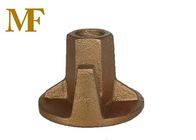 80mm Dic Diameter Construction Formwork Accessories Two Wing Nut Anchor