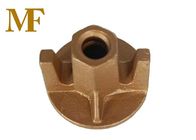 80mm Dic Diameter Construction Formwork Accessories Two Wing Nut Anchor