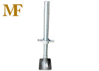 Building Scaffold Screw Jack QT450 Handle Nut With Strong Bearing Capacity