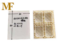 PP Material Construction Formwork Accessories Multi Ribbed Highly Coercive Plastic Wall Formwork