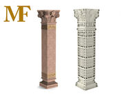 Concrete Pillar Mold 12&quot; Construction Formwork Accessories