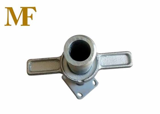 Thickness 4mm BS1139 Adjustable Scaffold Screw Jack