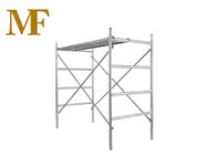 Heavy Duty 36&quot; Ladder Frame Scaffold For Construction