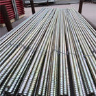 Hot Rolled 15mm Formwork Tie Rod For Timber Beam Formwork System