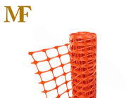 Hdpe 50m 60g/M2 Plastic Safety Fence Mesh Net For Construction