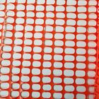 Hdpe 50m 60g/M2 Plastic Safety Fence Mesh Net For Construction
