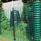 Security 45m 50m Swimming Pool Mesh Fence For Playground