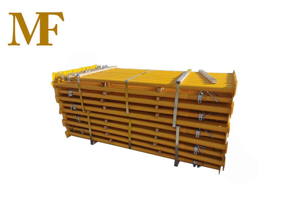 Q235 Adjustable Scaffolding Shoring Steel Props Jack Posts
