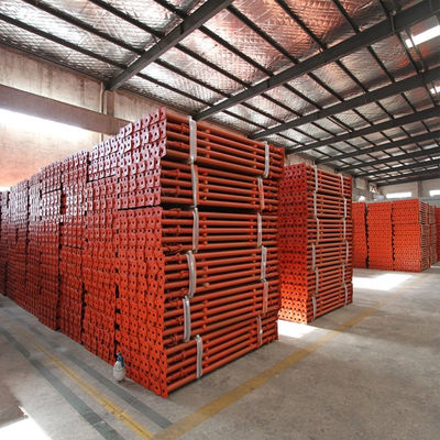 Q235 Adjustable Scaffolding Shoring Steel Props Jack Posts