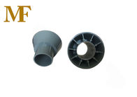 D15 D18 plastic spacer tube And Cones For Concrete Formwork Wall