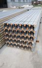 Concrete Froming Structural Aluminum Profiles for concrete formwork system
