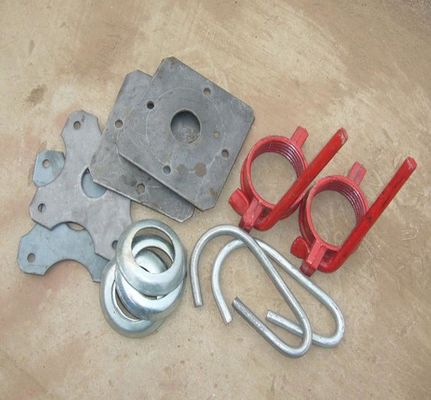 Q235 Adjustable Cup Type Steel Shoring Prop Scaffolding Sleeves Accessoies