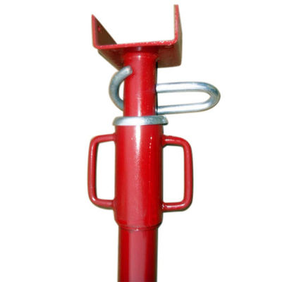 Q235 Adjustable Cup Type Steel Shoring Prop Scaffolding Sleeves Accessoies