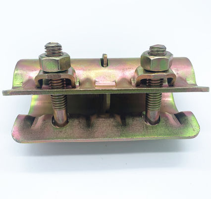 Pipe Fitting Scaffolding Sleeve Coupler / Clamp EN74
