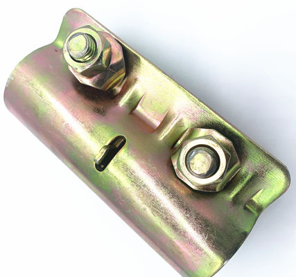 Pipe Fitting Scaffolding Sleeve Coupler / Clamp EN74