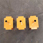 Yellow Painted Fourway Adjustable U Head For Formwork And Scaffolding