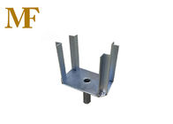 Q235 U Head Scaffolding Fork For Construction Adjustable Jack Post