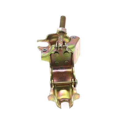 JIS Fixed Scaffolding Coupler Clamp Swivel Scaffolding Clamp