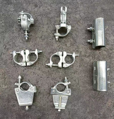 JIS Fixed Scaffolding Coupler Clamp Swivel Scaffolding Clamp