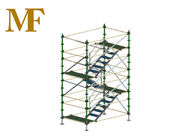 Frame Scaffolding Accessories Cross Brace Metal Staircase Ladder Plank