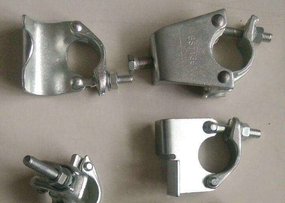 Forged Grider Scaffolding Coupler 48.3mm with Electric Galvanized