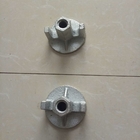 Zinc Plated Tie Rod Formwork Small Wing Nut D90 200kN Tensile Strength