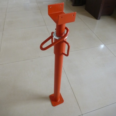 Construction Used Prop Acro Jack Post Telescopic Cup Nut Display