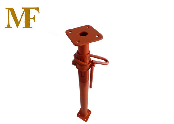 Metal Adult Galvanized Supports Screw Jack Post Shoring Props