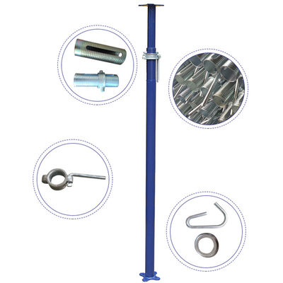Metal Adult Galvanized Supports Screw Jack Post Shoring Props