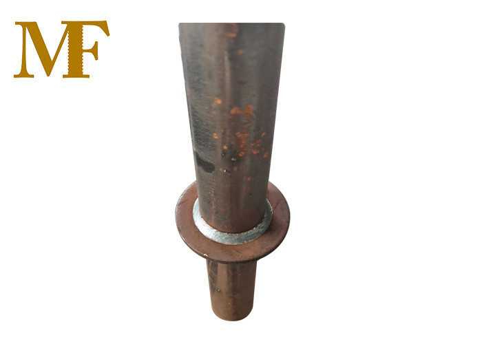 Steel Scaffold Frame Spigot With Ring Seamless Tube