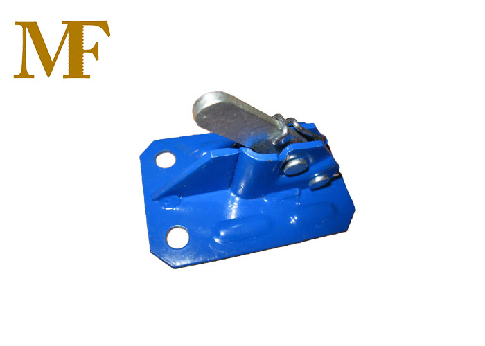 Rapid Spring Clip Clamp Painted Formwork Parts 75*110*4mm