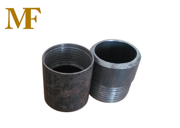 Micropile Steel Casing Pipe With Thread End SCH80