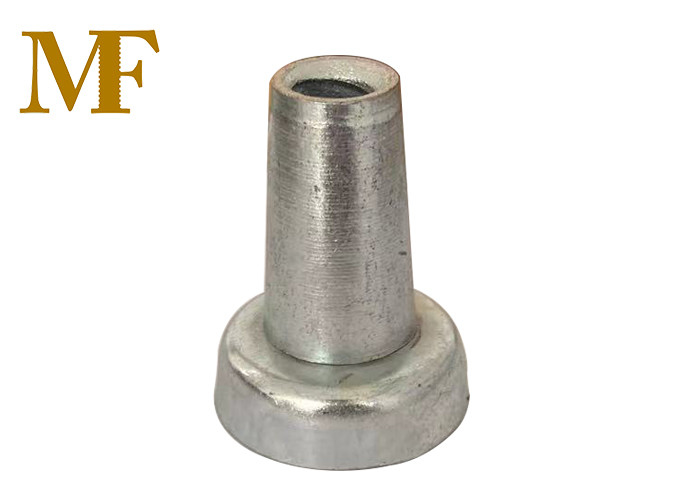15/17mm Galvanized Steel Cone Steel Climbing Cone Nut