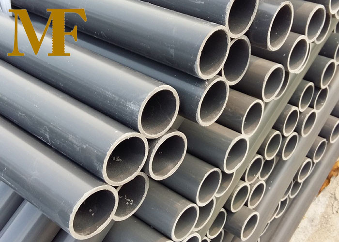 Lightweight Formwork PVC Sleeve Tube Customizable and Easy to Handle for Solutions