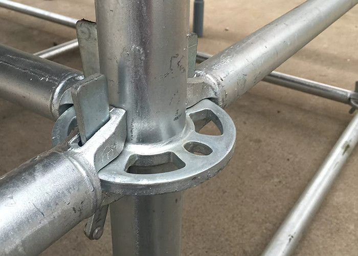 300/1000/1200/1800/2000/2400/3000mm Ringlock  Scaffold  For Versatile And Durable Support