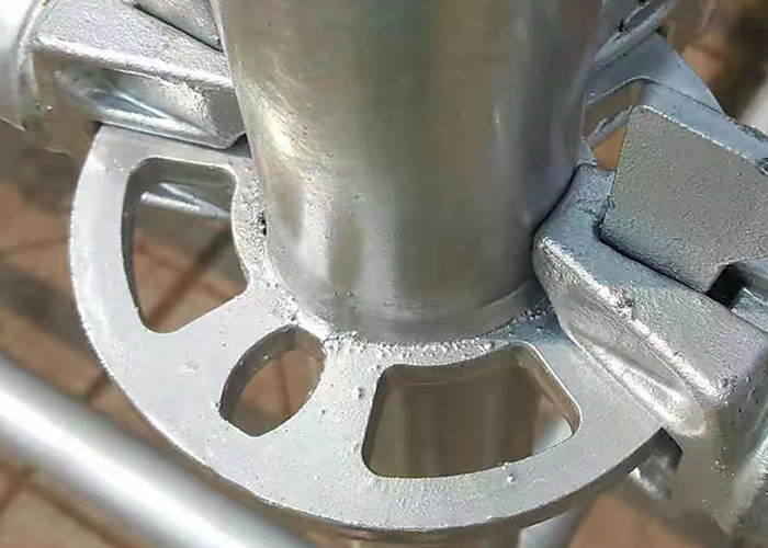 Easy To Assemble Ringlock Scaffolding System Width Range 300/1000/1200/1800/2000/2400/3000mm