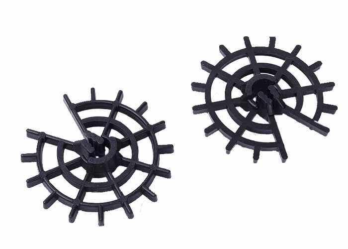 Reinforcement Of Concrete Structures Plastic Rebar Spacer Plastic With Corrosion Resistance