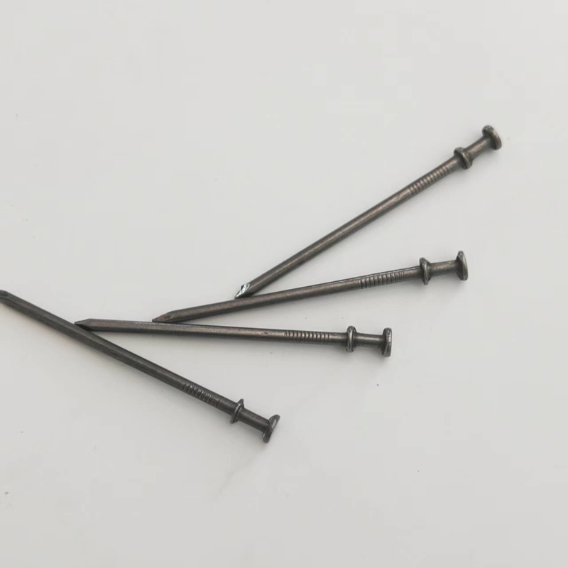 Factory Price High Quality Duplex Head Nails for Wood and Construction Double Head Nail